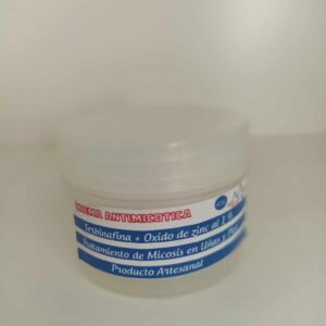 Crema Terbinafina 3%